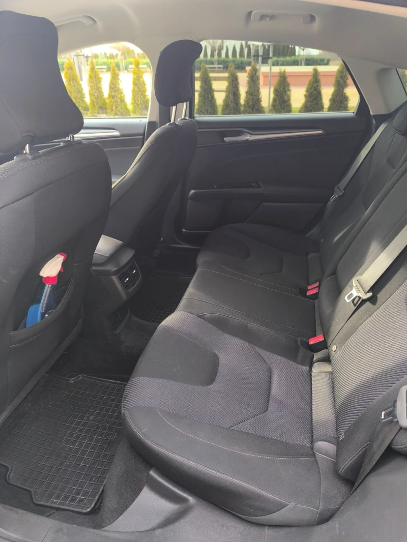 Ford Mondeo, снимка 8 - Автомобили и джипове - 53224387