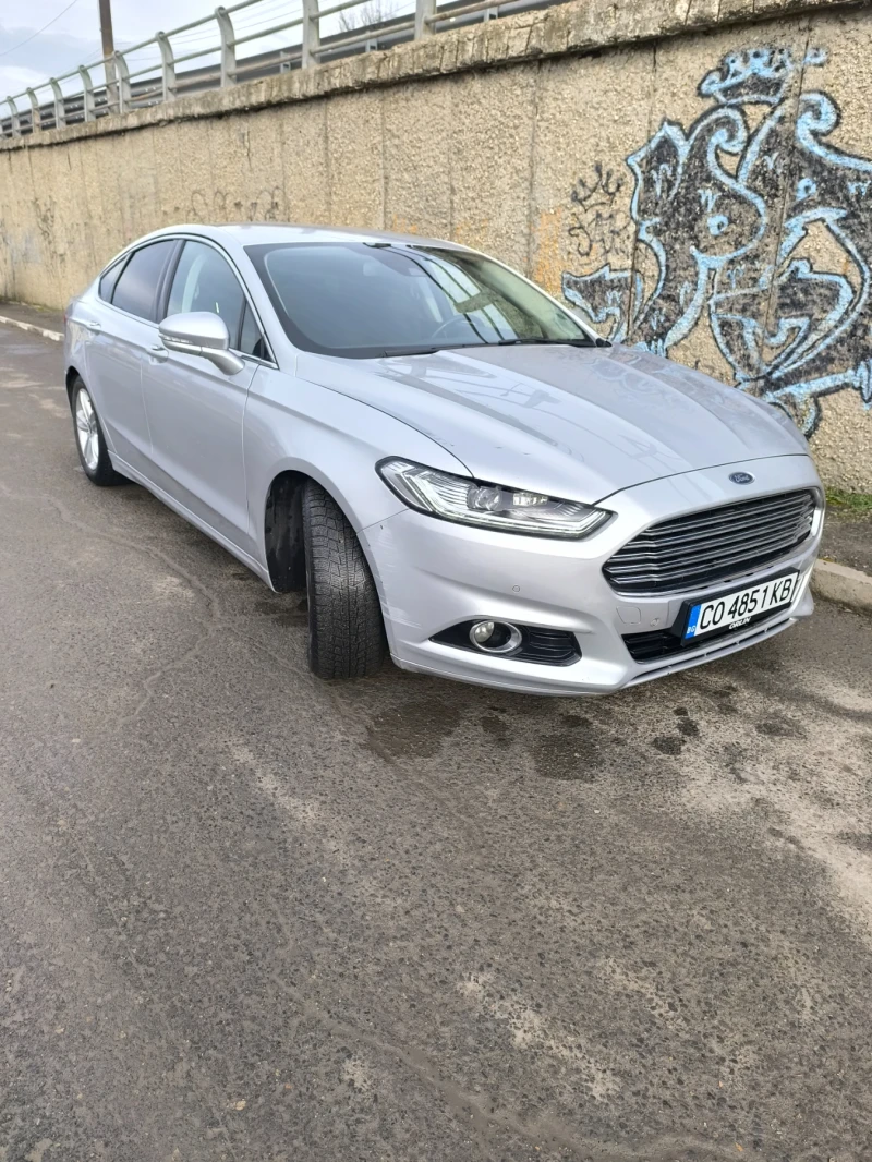 Ford Mondeo, снимка 3 - Автомобили и джипове - 53224387