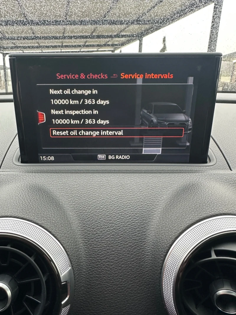 Audi A3 2.0 TFSI Седан, снимка 10 - Автомобили и джипове - 53354161