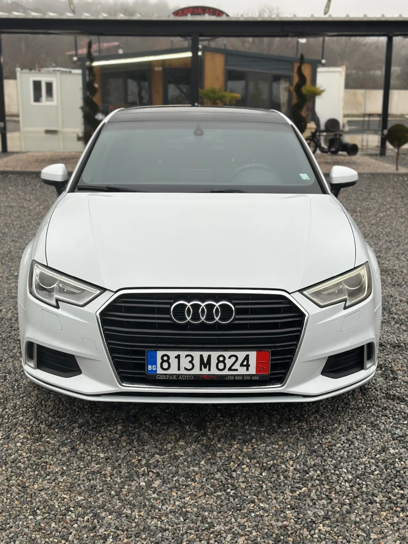Audi A3 2.0 TFSI Седан
