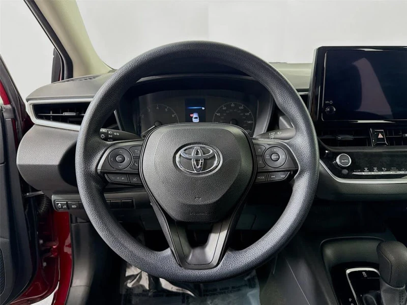 Toyota Corolla !LE FWD!* АвтоКредит* Цена до БГ* , снимка 7 - Автомобили и джипове - 53432832