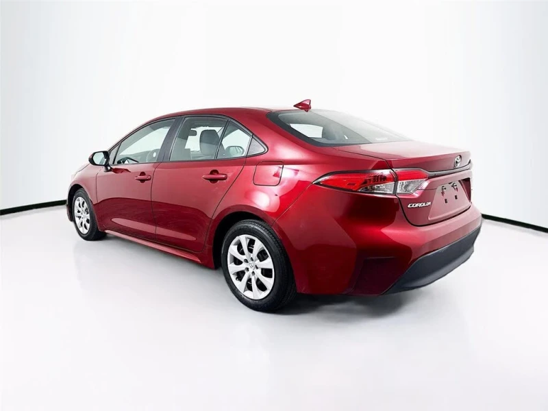 Toyota Corolla !LE FWD!* АвтоКредит* Цена до БГ* , снимка 4 - Автомобили и джипове - 53432832