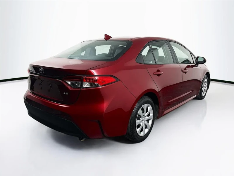 Toyota Corolla !LE FWD!* АвтоКредит* Цена до БГ* , снимка 5 - Автомобили и джипове - 53432832