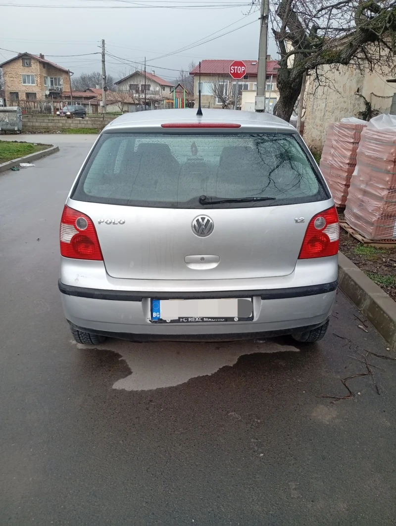 VW Polo 1.2, снимка 2 - Автомобили и джипове - 53559105
