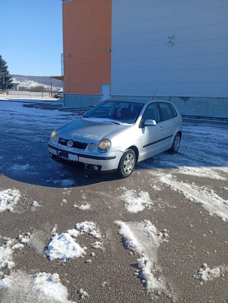VW Polo 1.2, снимка 5 - Автомобили и джипове - 53559105