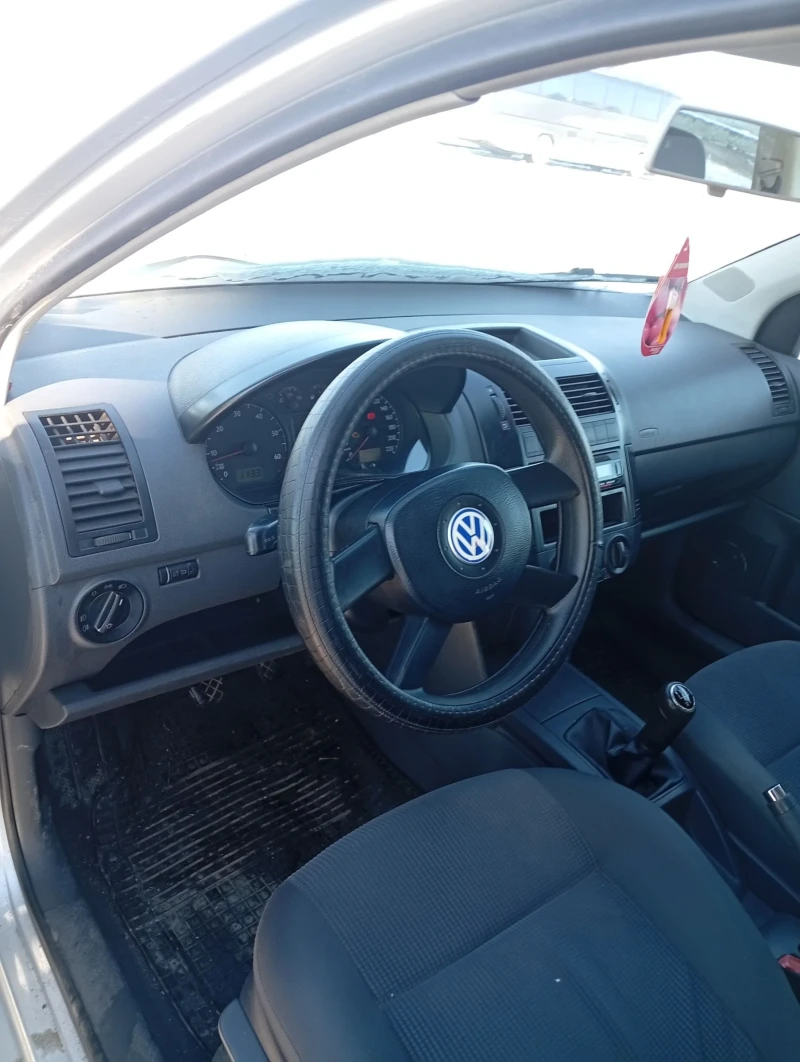VW Polo 1.2, снимка 8 - Автомобили и джипове - 53559105