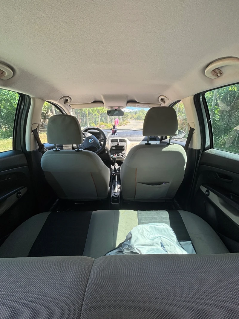 Fiat Punto, снимка 8 - Автомобили и джипове - 53564481