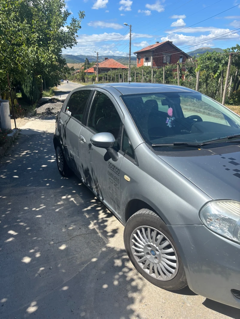 Fiat Punto, снимка 3 - Автомобили и джипове - 53564481