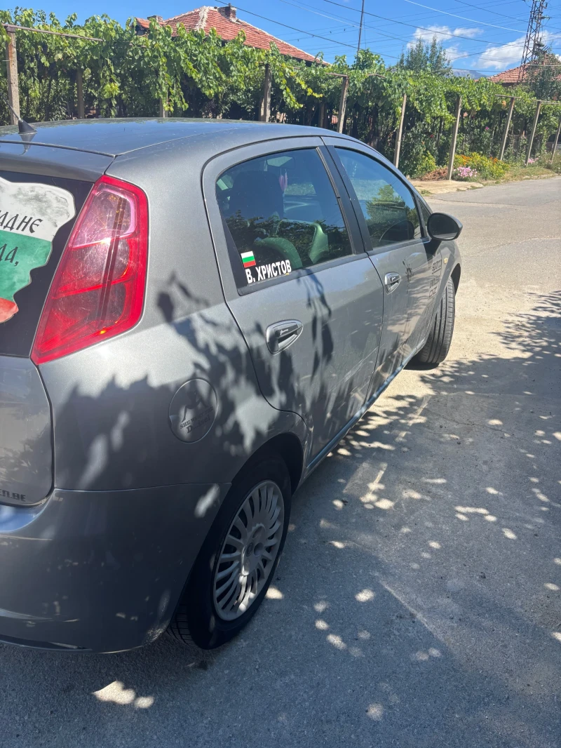 Fiat Punto, снимка 5 - Автомобили и джипове - 53564481