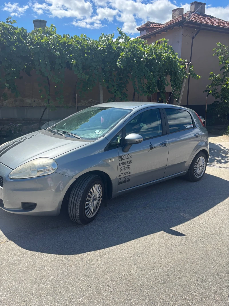 Fiat Punto, снимка 2 - Автомобили и джипове - 53564481