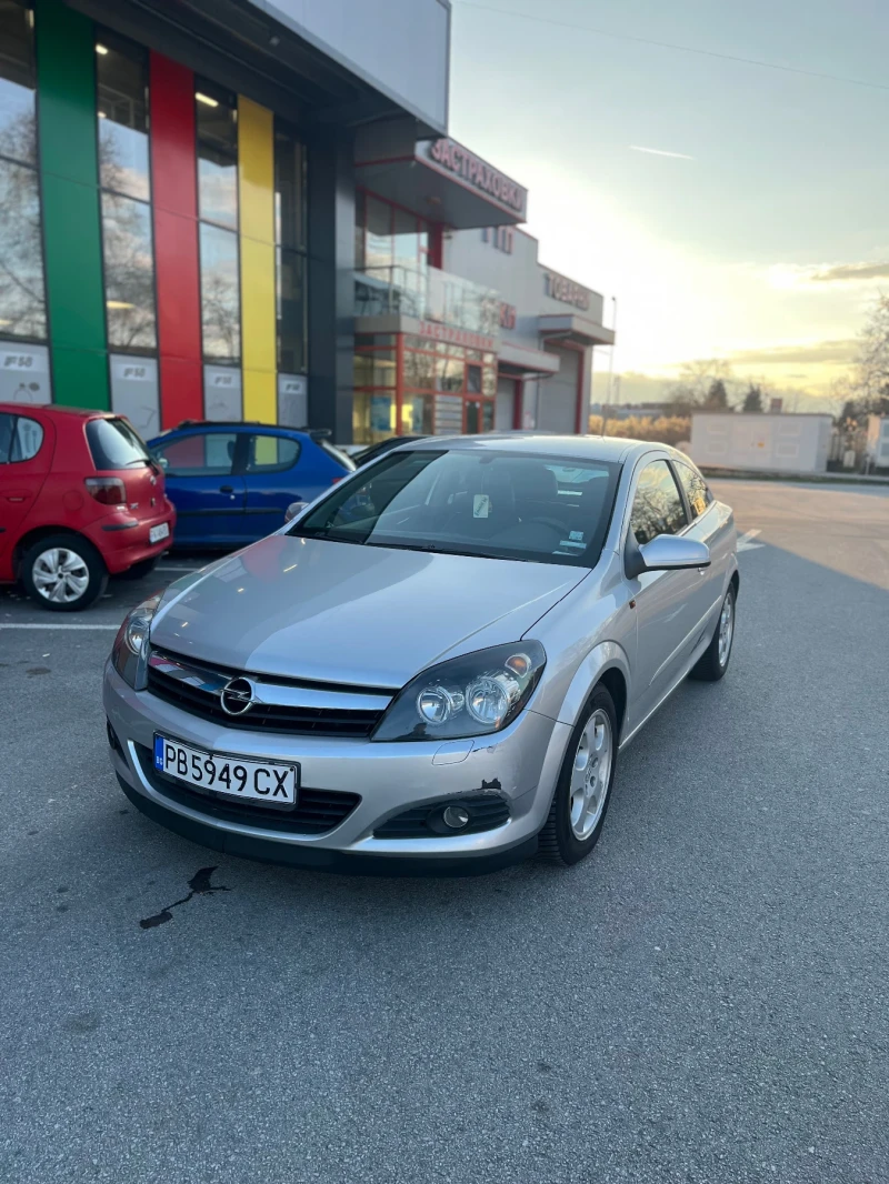 Opel Astra GTC - COSMO ( 200hp ) , снимка 2 - Автомобили и джипове - 53584051