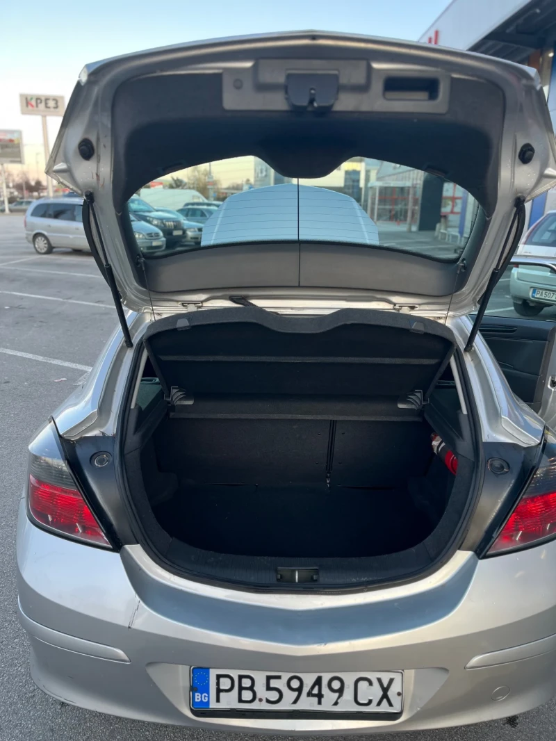 Opel Astra GTC - COSMO ( 200hp ) , снимка 17 - Автомобили и джипове - 53584051