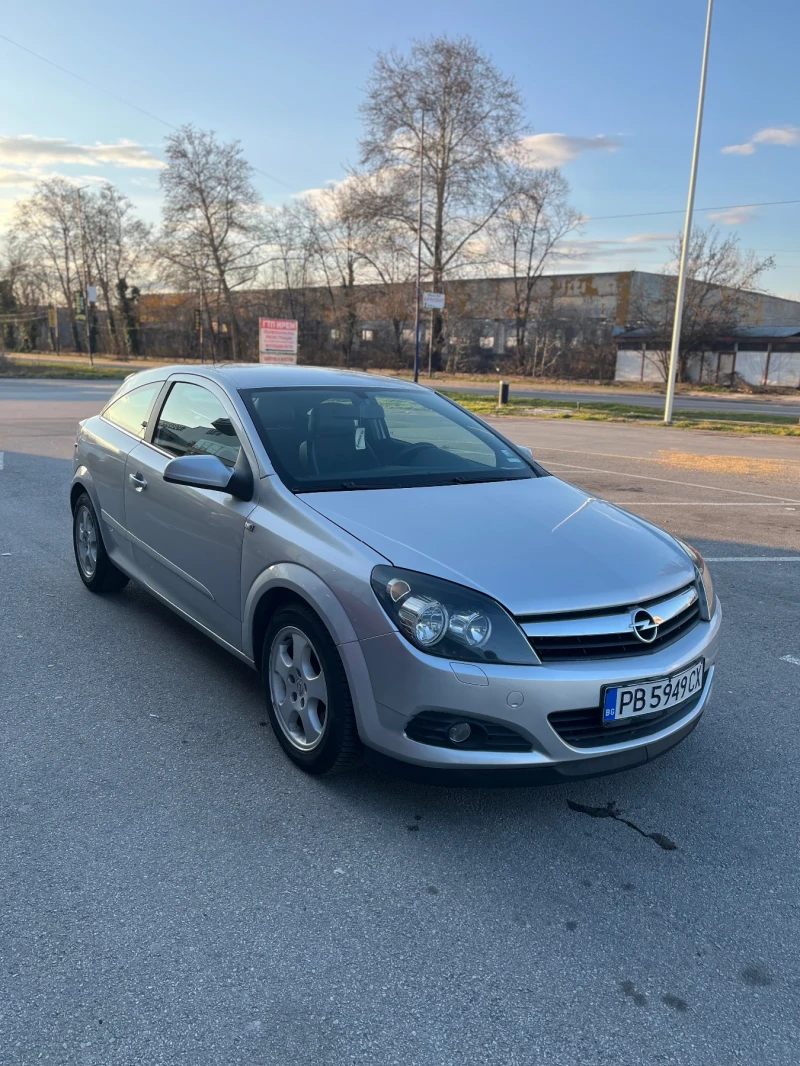 Opel Astra GTC - COSMO ( 200hp ) 