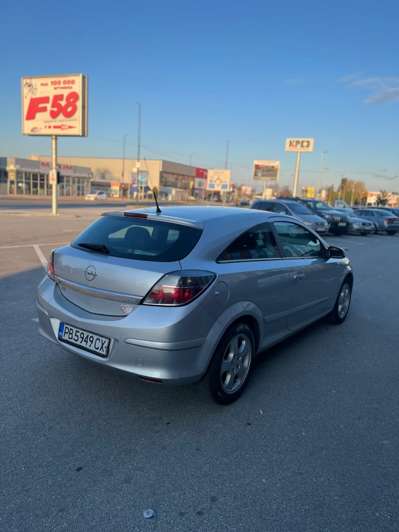 Opel Astra GTC - COSMO ( 200hp ) , снимка 4 - Автомобили и джипове - 53584051