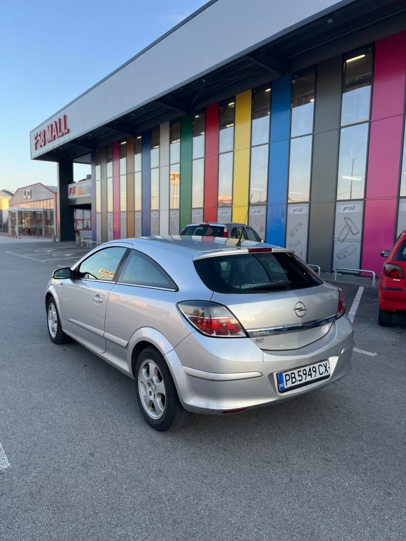 Opel Astra GTC - COSMO ( 200hp ) , снимка 3 - Автомобили и джипове - 53584051