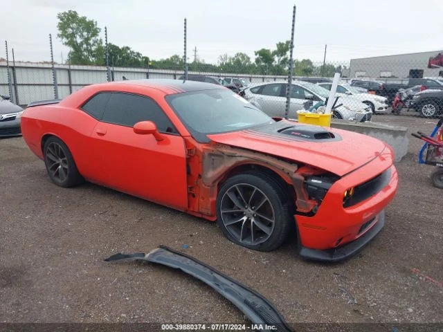 Dodge Challenger 392 HEMI SCAT PACK SHAKER, снимка 9 - Автомобили и джипове - 47664999