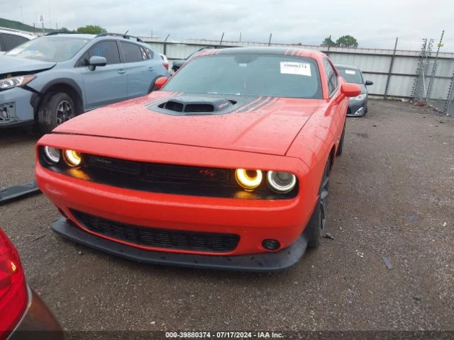 Dodge Challenger 392 HEMI SCAT PACK SHAKER, снимка 1 - Автомобили и джипове - 47664999