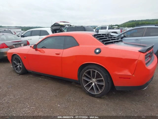 Dodge Challenger 392 HEMI SCAT PACK SHAKER, снимка 4 - Автомобили и джипове - 47664999