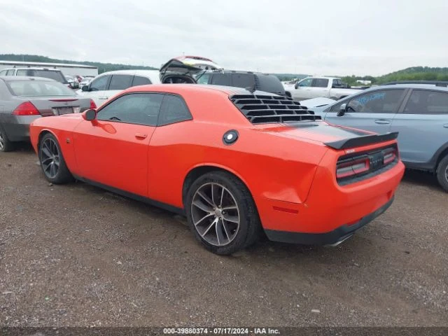 Dodge Challenger 392 HEMI SCAT PACK SHAKER, снимка 5 - Автомобили и джипове - 47664999