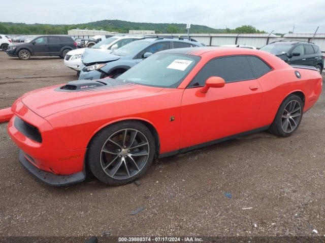 Dodge Challenger 392 HEMI SCAT PACK SHAKER, снимка 3 - Автомобили и джипове - 47664999