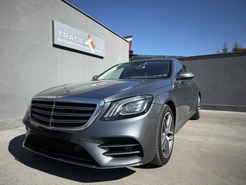 Mercedes-Benz S 400 d 4MATIC - 80000 лв. - 29317973 1
