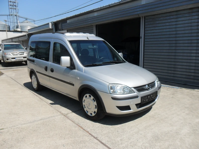 Opel Combo 1, 3-cdti-KLIMATIK-ITALY - 4600 лв. - 82687388 1
