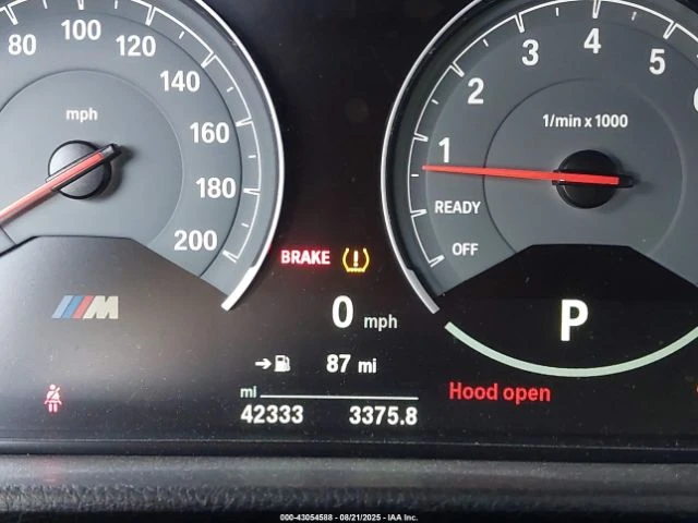 BMW M4 M SPORT PACKAGE | HEATED SEATS | LEATHER, снимка 15 - Автомобили и джипове - 53411564