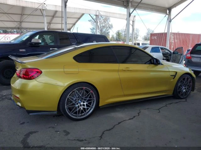 BMW M4 M SPORT PACKAGE | HEATED SEATS | LEATHER - изображение 6