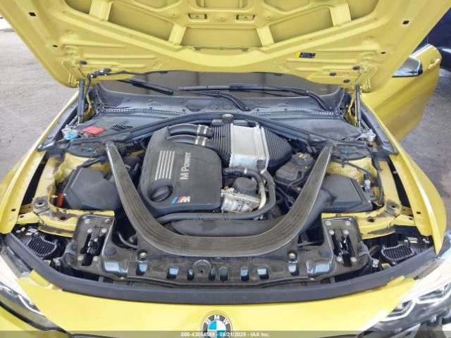 BMW M4 M SPORT PACKAGE | HEATED SEATS | LEATHER, снимка 13 - Автомобили и джипове - 53411564