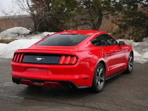 Ford Mustang EcoBoost | Обдухване | Камера | Сервизна История |, снимка 3 - Автомобили и джипове - 53867218