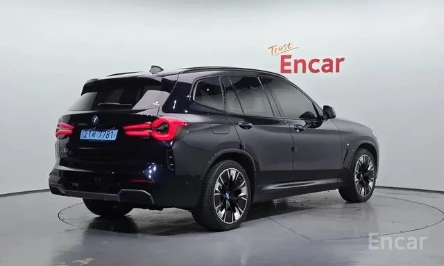 BMW iX3 * M sport* Navi* Keyless* Camera* Pano | Mobile.bg � ����������� 3