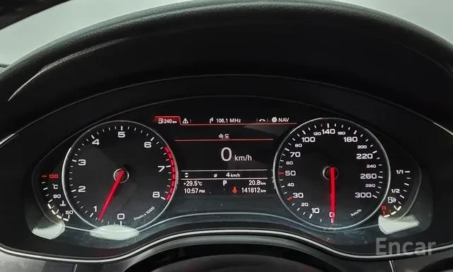 Audi A7 3.0TFSI PRESTIGE* HUD* DISTR* Обдухване, снимка 4 - Автомобили и джипове - 55310057