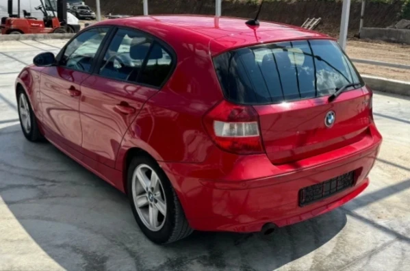 BMW 118 BMW 118i N46B20B, снимка 3 - Автомобили и джипове - 55436647