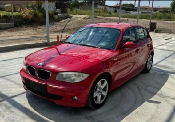 BMW 118 BMW 118i N46B20B, снимка 4 - Автомобили и джипове - 55436647