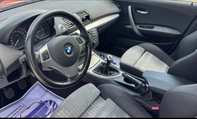 BMW 118 BMW 118i N46B20B, снимка 11 - Автомобили и джипове - 55436647