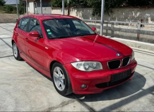BMW 118 BMW 118i N46B20B