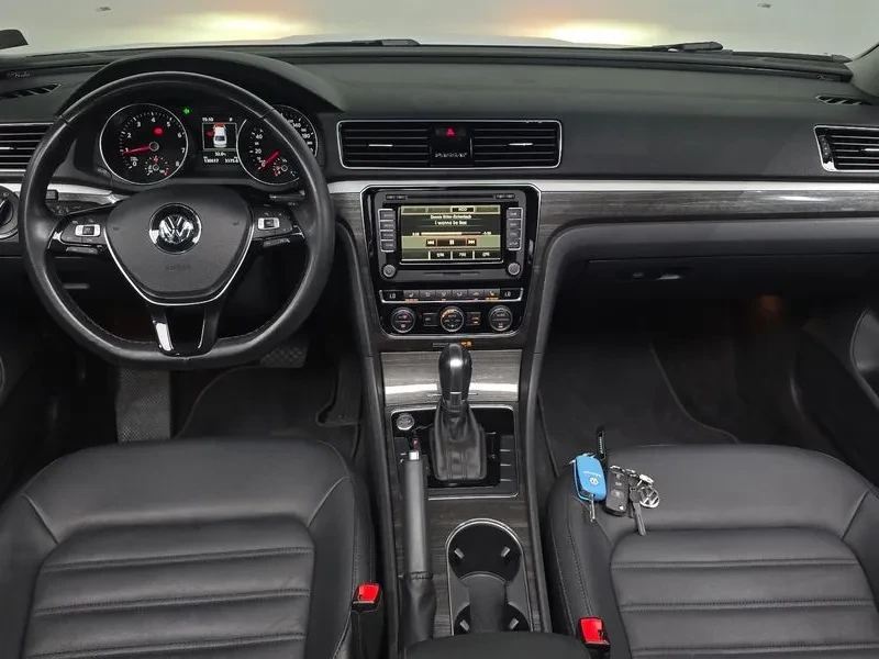 VW Passat 2.0 Tsi | Mobile.bg � ����������� 7