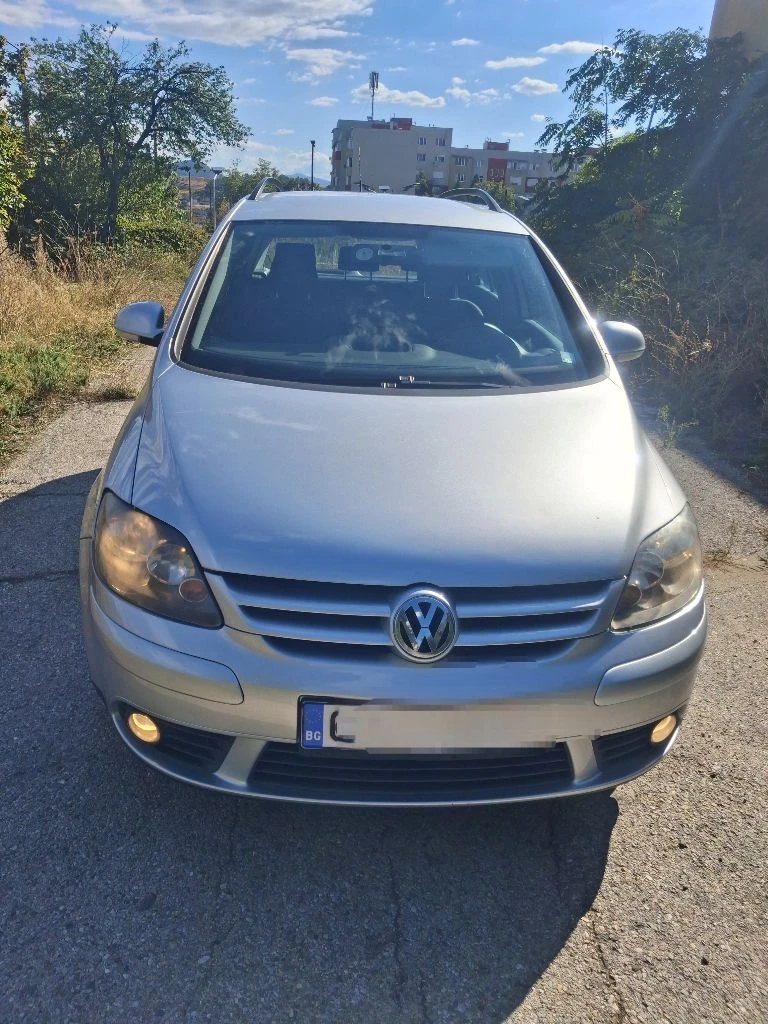 VW Golf Plus TDI -1.9./ 105кс