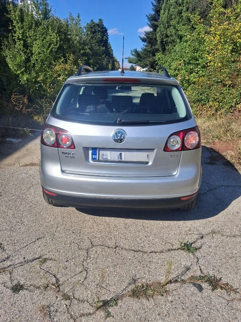 VW Golf Plus TDI -1.9./ 105кс, снимка 6 - Автомобили и джипове - 56275432
