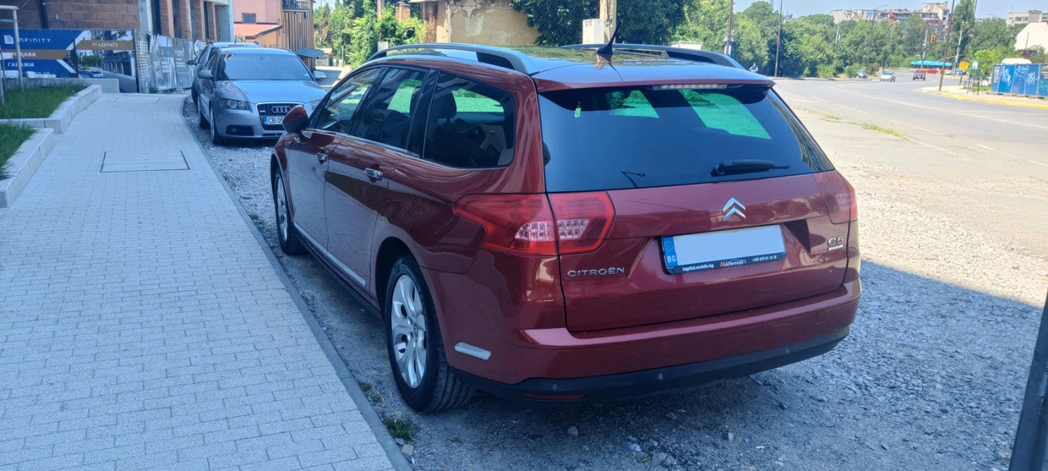 Citroen C5  - изображение 7