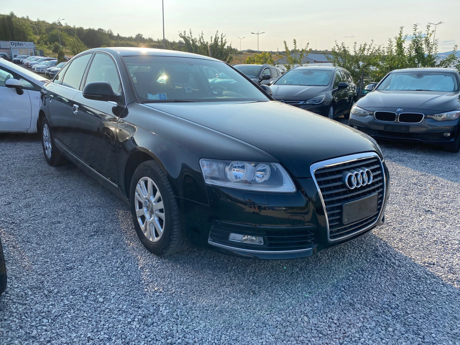 Audi A6 2.0TDI Face  - [1] 