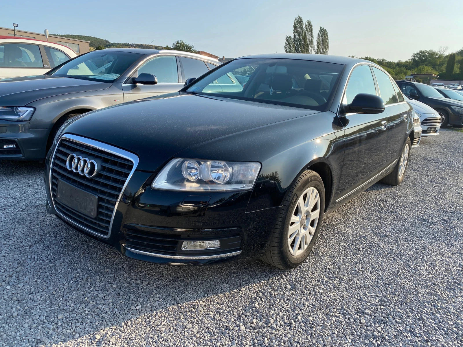 Audi A6 2.0TDI Face  - изображение 3