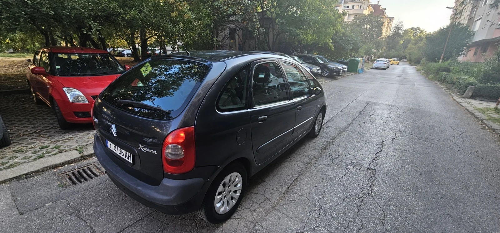 Citroen Xsara picasso  - изображение 5