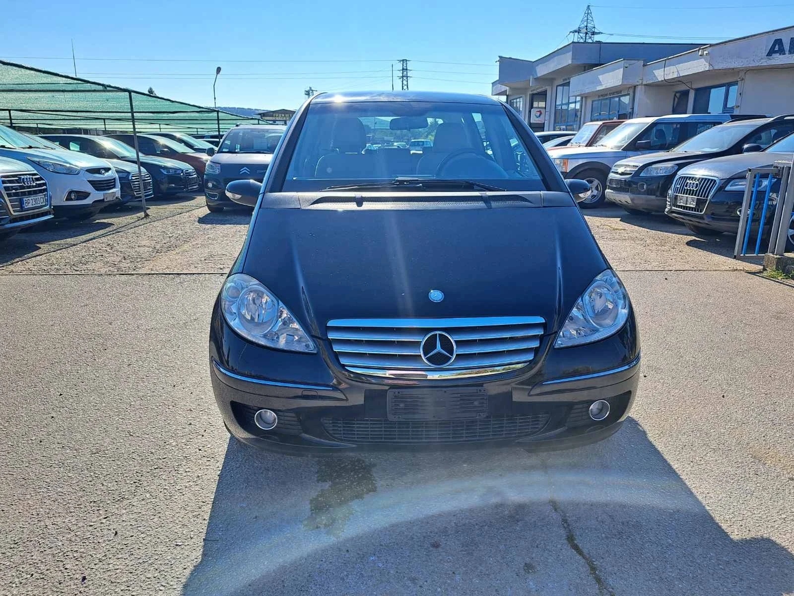 Mercedes-Benz A 180 CDI - [1] 