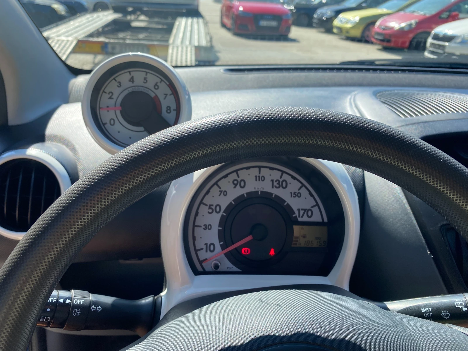 Citroen C1 1.0 68кс. | Mobile.bg — изображение 12