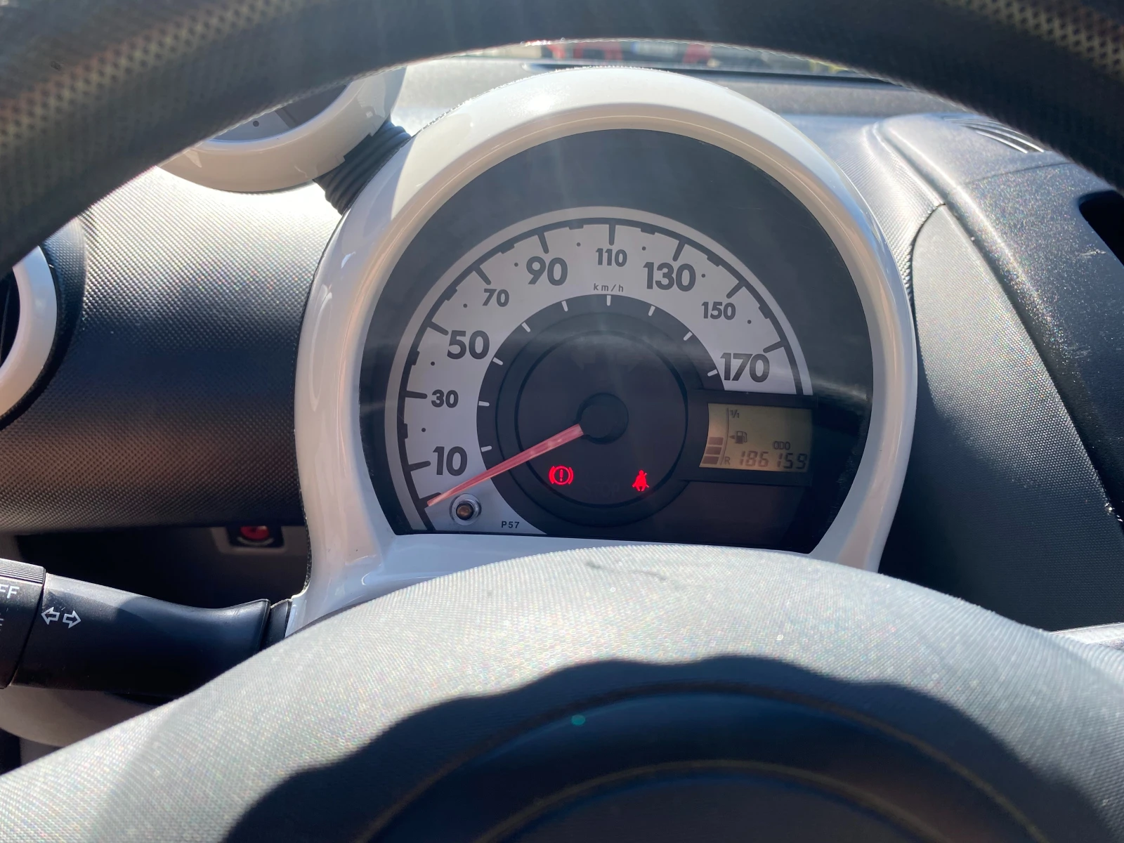 Citroen C1 1.0 68кс. | Mobile.bg — изображение 11