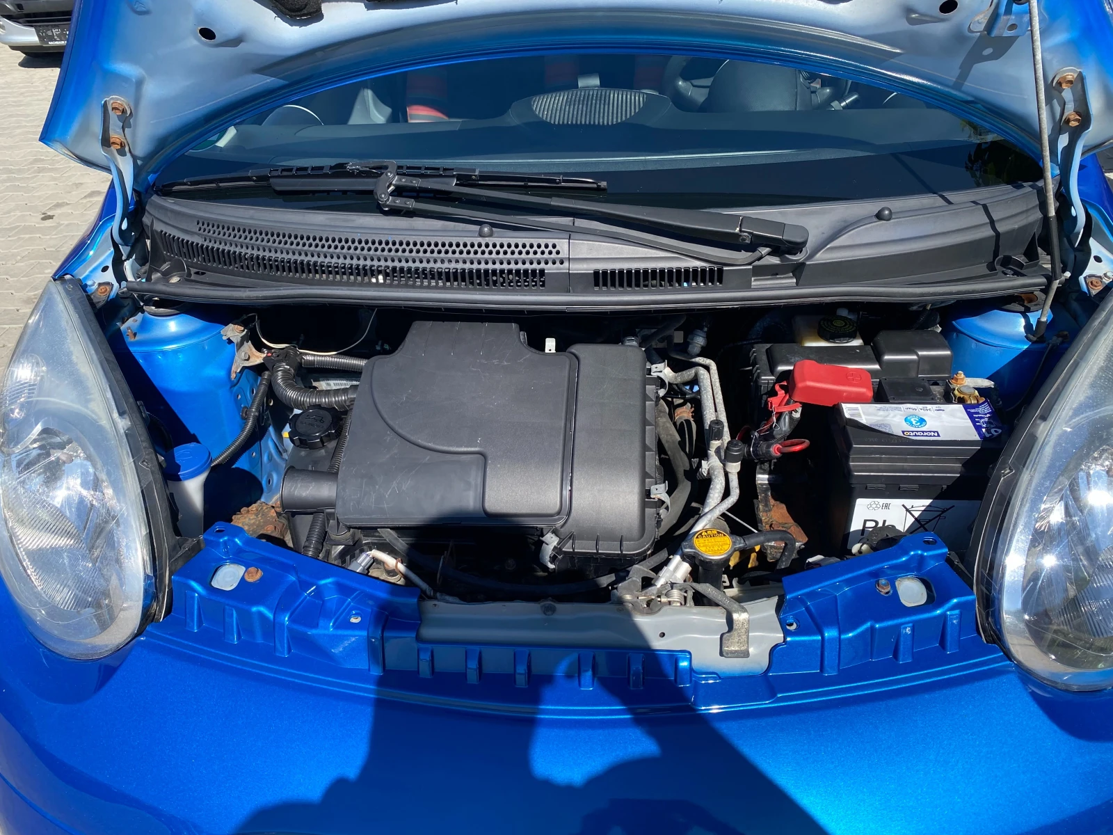 Citroen C1 1.0 68кс. | Mobile.bg — изображение 13