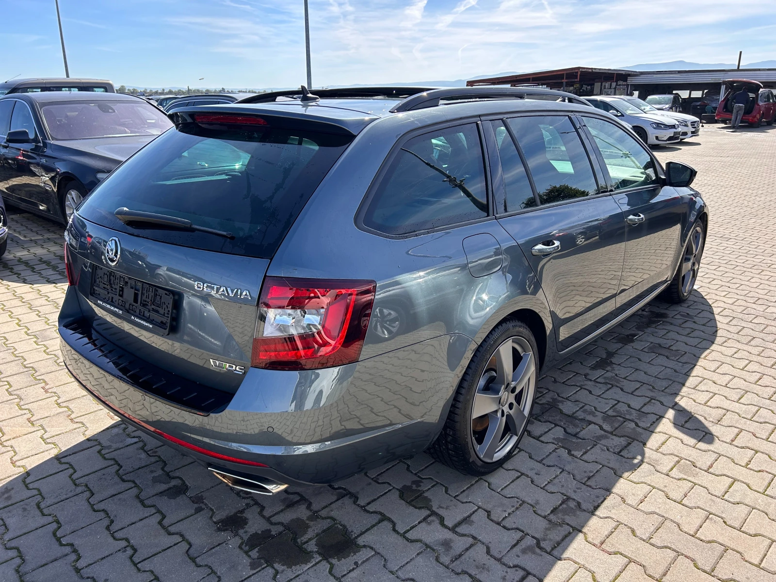 Skoda Octavia VRS 2.0TSI AVTOMAT/PANORAMA/NAVI ЛИЗИНГ - изображение 6