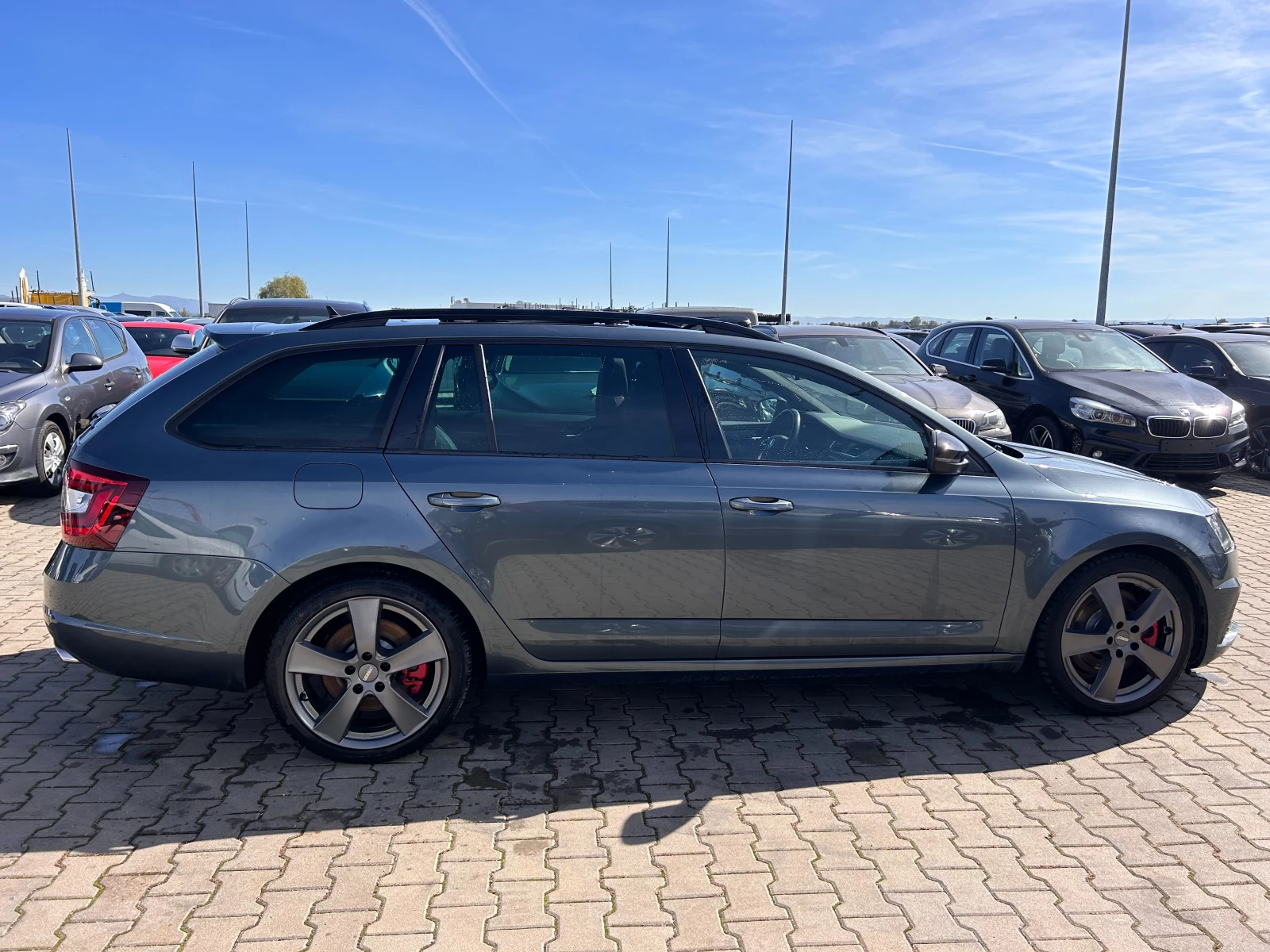 Skoda Octavia VRS 2.0TSI AVTOMAT/PANORAMA/NAVI ЛИЗИНГ - изображение 5