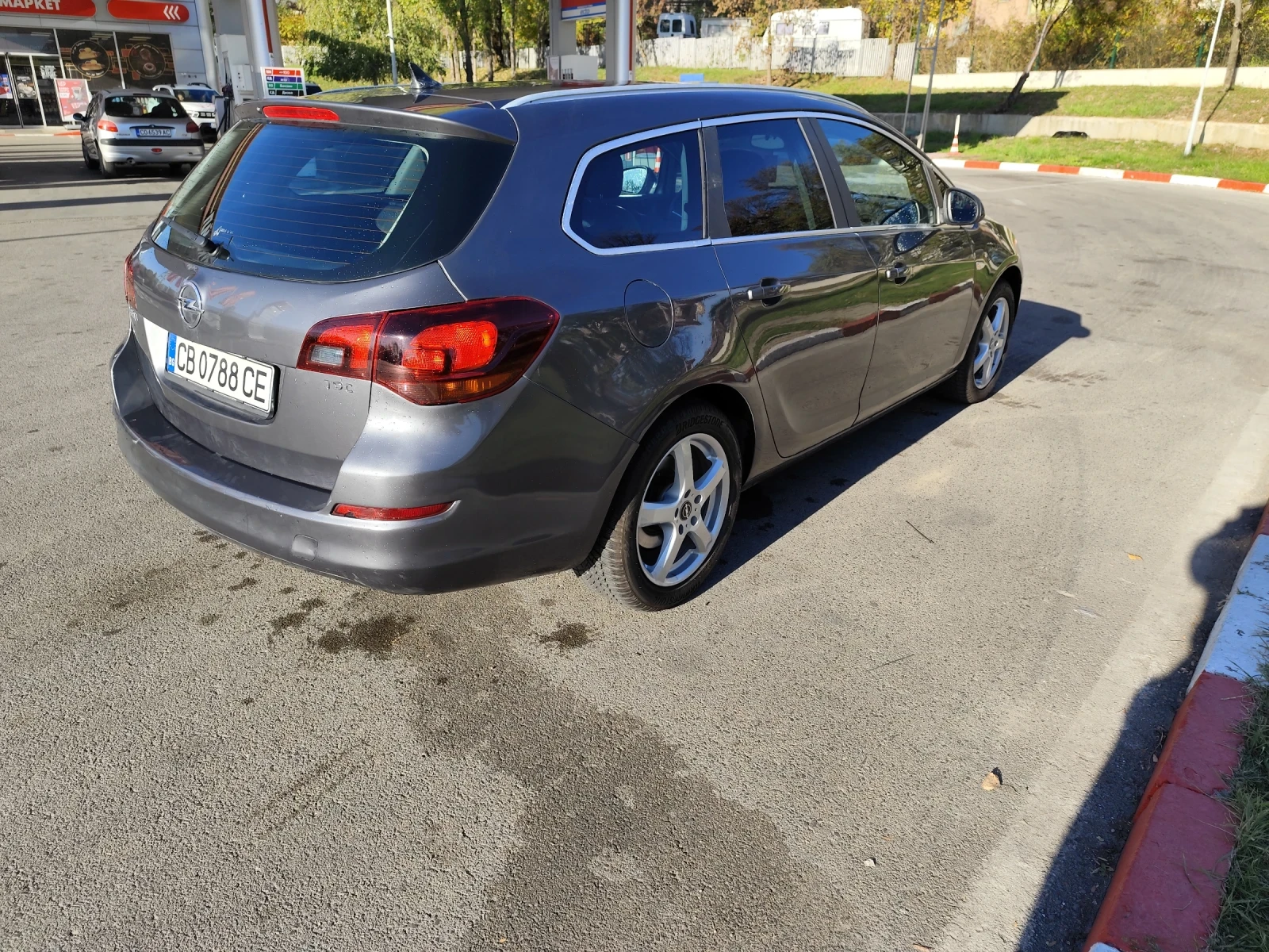 Opel Astra 1.7-125 - изображение 10